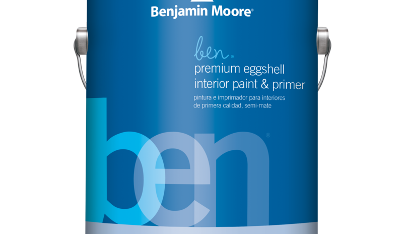 gallon peinture ben